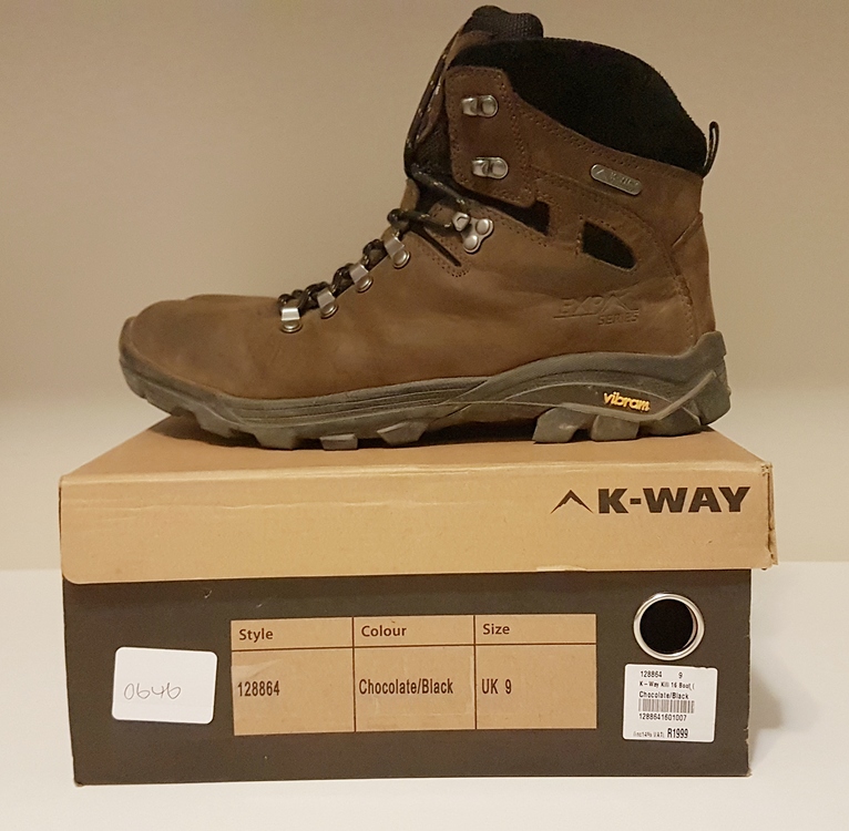 Hiking Boots for sale Classifieds The Hiking South Africa Forum