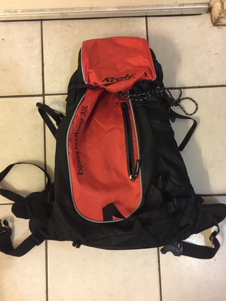 Rocky 35L daypack for sale Classifieds The Hiking South Africa Forum