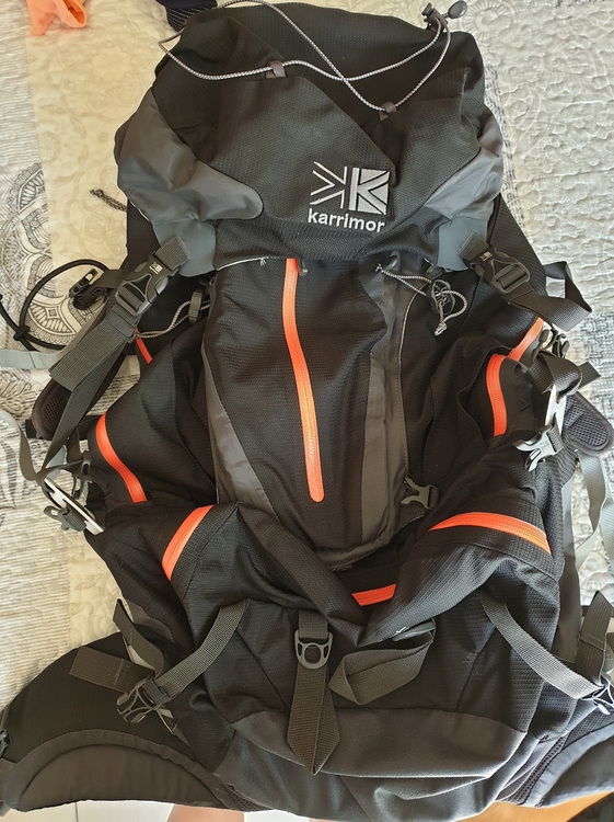 Karrimor Jaguar 75-95l - Classifieds - The Hiking South Africa Forum