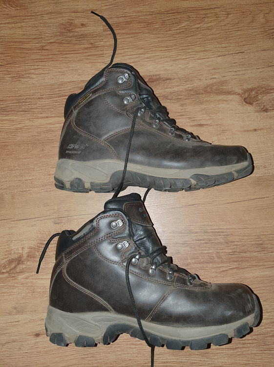 Mens Hitech waterproof boots UK7 - Classifieds - The Hiking South ...