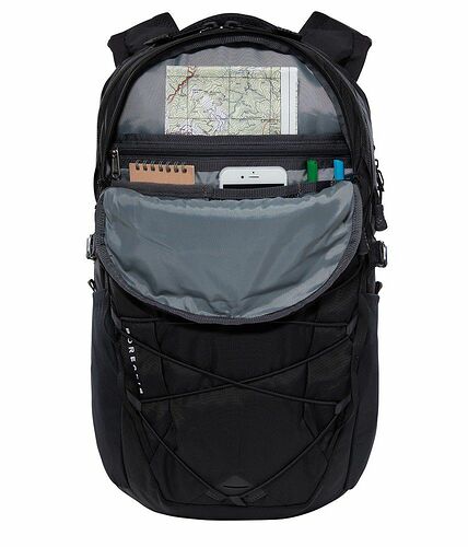 The North Face Borealis 28L Backpack - Black01