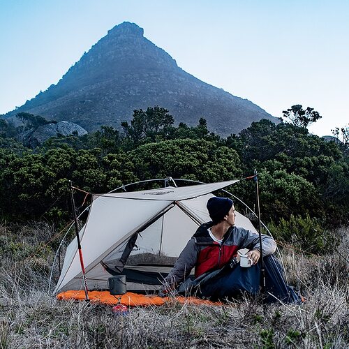 Naturehike-VIK-Series-970g-Ultralight-Single-Tent-15D-Nylon-Waterproof-Camping-Tent-Single-layer-Outdoor-Hiking