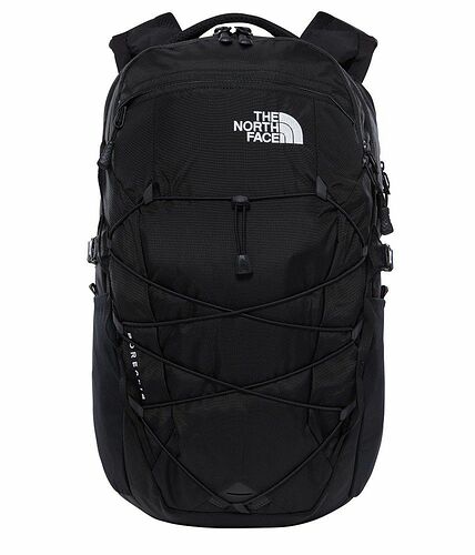 The North Face Borealis 28L Backpack - Black00jpg
