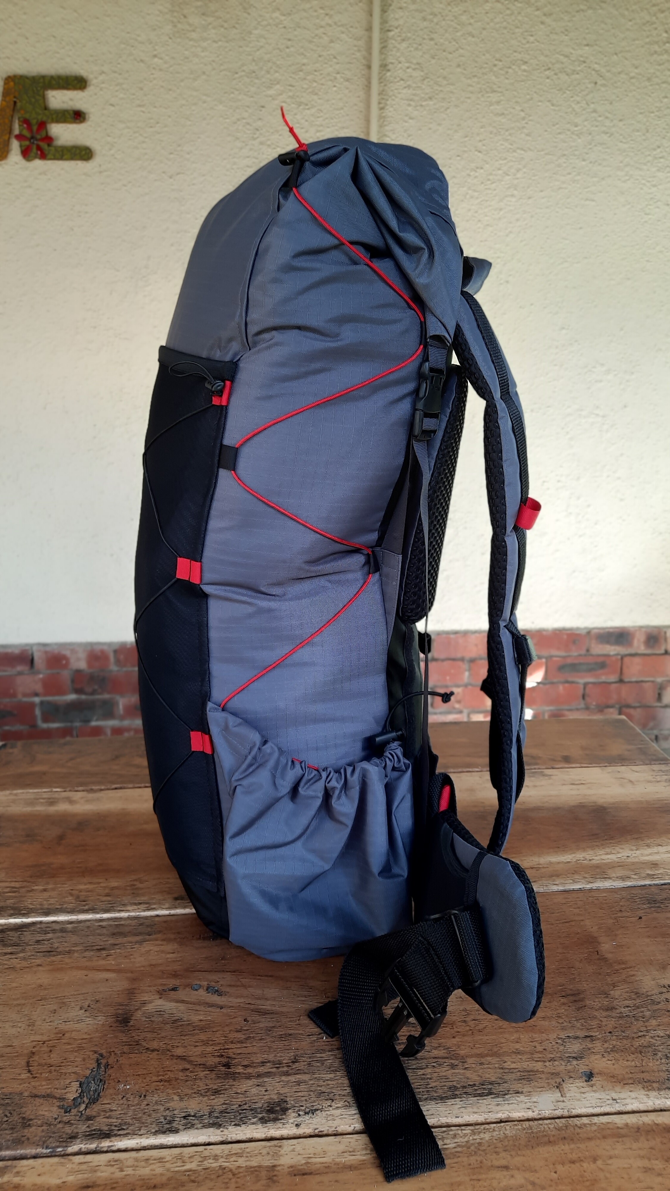 Diy Ultralight Backpack Made In South