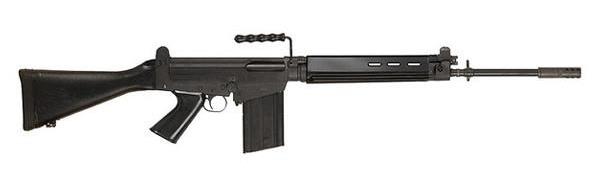 Army R1 rifle