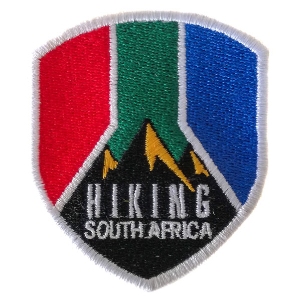 Embroidered Patches Classifieds The Hiking South Africa Forum